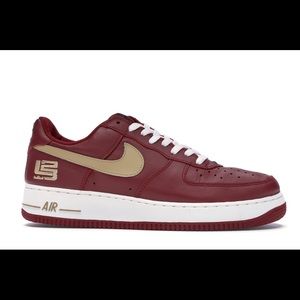 Air Force 1 Low LeBron James (Cavs)
